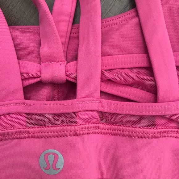 Lululemon sports bra - Picture 3 of 4
